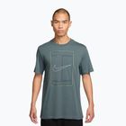 Tricou pentru bărbați Nike Court Heritage mineral slate