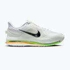 Încălțăminte de alergare pentru bărbați Nike Pegasus Premium white/off white/volt/black
