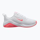 Încălțăminte de antrenament pentru femei Nike Bella 7 white/white/hot lava