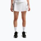 Fustă de tenis Nike Court Advantage Dri-Fit High Waisted white/black