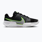 Încălțăminte de tenis pentru femei Nike GP Challenge Pro black/anthracite/volt/white