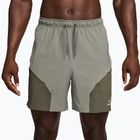 Pantaloni scurți pentru bărbați Nike Pro Training Dri-Fit 6" light army/medium olive/light liquid lime