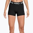 Pantaloni scurți pentru femei Nike Pro Mid-Rise Biker 3" black/white