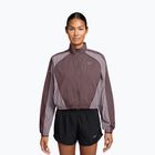 Geacă de alergare pentru femei Nike Swift UV Repel tattoo/light violet ore