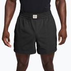 Pantaloni scurți pentru bărbați Nike Athletic Club Dri-Fit 5" black/pale ivory/black