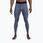 Colanți de fitness pentru bărbați Nike Pro Dri-Fit Tight diffused blue/black