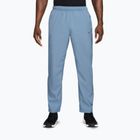 Pantaloni de antrenament pentru bărbați Nike Form Dri-Fit GFX Alt work blue