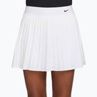 Fustă de tenis Nike Victory Dri-Fit High-Waisted Pleated white/black