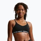 Sutien sport pentru fete Nike Pro Indy negru