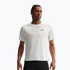 Tricou de antrenament bărbați Nike Flex white/black