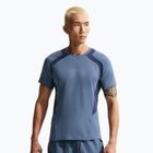 Tricou de antrenament pentru bărbați Nike Pro Training Dri-Fit diffused blue/diffused blue