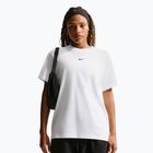 Tricou pentru femei Nike Sportswear Classic white/black