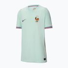 Tricou de fotbal pentru copii Nike FFF 2026/27 Match Away igloo/monarch/monarch
