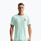 Tricou de fotbal pentru bărbați Nike FFF 2026/27 Match Away igloo/monarch/monarch