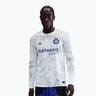 Longsleeve de fotbal pentru bărbați Nike Inter Milan Stadium SE white/white/hyper blue