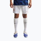 Pantaloni scurți de fotbal pentru bărbați Nike FFF 2026/27 Match Home white/metallic copper
