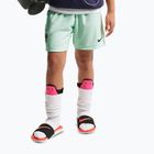 Pantaloni scurți de fotbal pentru copii Nike FFF 2026 Stadium Away igloo/monarch/monarch