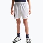 Pantaloni scurți de fotbal pentru copii Nike England 2026 Stadium Home white/speed red/obsidian/obsidian