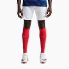 Pantaloni scurți de fotbal pentru bărbați Nike FFF 2026 Stadium Home Soccer Replica white/metallic copper