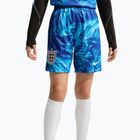 Pantaloni scurți de fotbal pentru copii Nike England 2026/27 Stadium Goalkeeper astronomy blue/black/white
