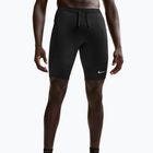 Pantaloni scurți de alergare pentru bărbați Nike Stride Dri-Fit Half Tight black