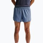Pantaloni scurți de alergare pentru bărbați Nike Fast Dri-Fit Brief Lined 3" diffused blue/black