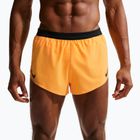 Pantaloni scurți de alergare pentru bărbați Nike AeroSwift Dri-Fit ADV laser orange/black