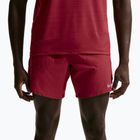 Pantaloni scurți de alergare pentru bărbați Nike Stride Dri-Fit Brief-Lined 7" team crimson