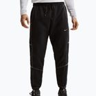Pantaloni de alergare pentru bărbați Nike Retro Dri-Fit black/black/black