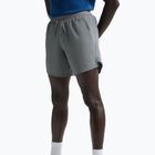 Șorturi de alergare pentru bărbați Nike Stride Dri-Fit Brief-Lined 7" smoke grey