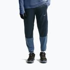 Pantaloni de alergare pentru bărbați Nike Challenger Therma-Fit Winterized thunder blue