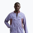 Geacă de alergare pentru bărbați Nike Fly Nike Stride iron purple/tattoo