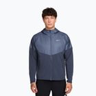 Geacă de alergare pentru bărbați Nike Miler Repel Winterized thunder blue