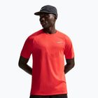 Tricou de alergare pentru bărbați Nike Stride ADV light crimson
