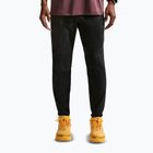 Pantaloni de alergare pentru bărbați Nike Stride Repel Woven black/black/black/black