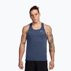 Tricou de alergare pentru bărbați Nike Fast Dri-Fit diffused blue