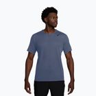 Tricou de alergare pentru bărbați Nike AeroSwift Dri-Fit ADV diffused blue/black