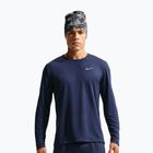 Longsleeve de alergare pentru bărbați Nike Miler Dri-Fit UV midnight navy