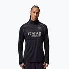 Longsleeve de fotbal pentru bărbați Nike Paris Saint-Germain Strike Elite SE Aerogami Shell Top black/black/atmosphere grey