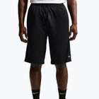 Pantaloni scurți de baschet pentru bărbați Nike DNA Academy Dri-FIT 11" black/black/white