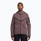Bluză pentru femei Nike Sportswear Tech Fleece Windrunner tattoo/grey