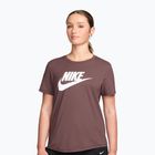 Tricou pentru femei Nike Sportswear Club Essentials Logo tattoo/white