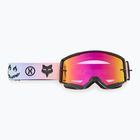 Ochelari de bicicletă Fox Racing Main Hello Future light blue/mirror