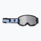 Ochelari de bicicletă Fox Racing Main Digi Image light slate/mirror