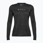 Longsleeve de ciclism pentru femei Fox Racing Ranger Tru Dri W black