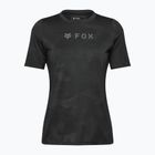 Tricou de ciclism pentru femei Fox Racing Ranger Tru Dri W black