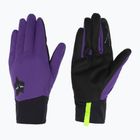 Mănuși de ciclism pentru bărbați Fox Racing Ranger Lunar SE grape