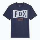 Tricou pentru bărbați Fox Racing Typeface midnight