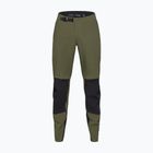 Pantaloni de ciclism pentru bărbați Fox Racing Defend olive green