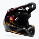 Cască de bicicletă Fox Racing Rampage Kairos tangerine